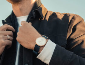 taille montre homme