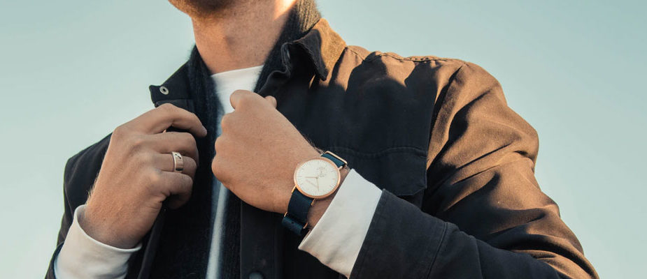 taille montre homme