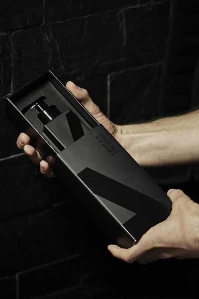 gel hydratant barbe et visage