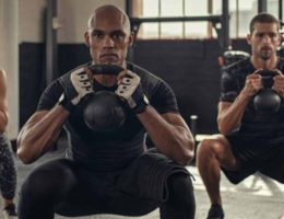 utiliser des maniques crossfit