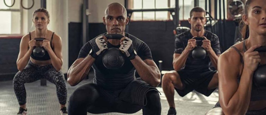 utiliser des maniques crossfit