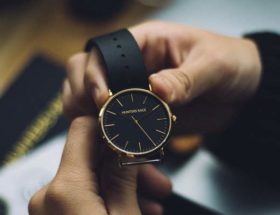 prendre soin de ses montres