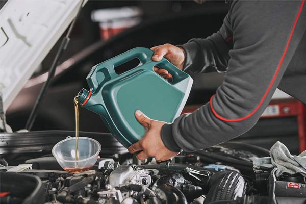faire vidange auto