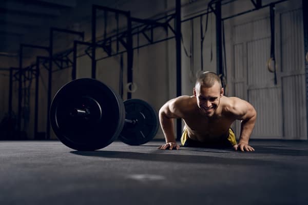burpees