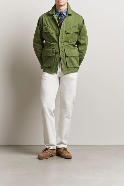 Jungle Jacket