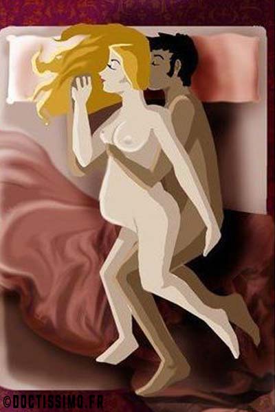 position sexuelle cuillères
