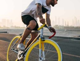 vélo de ville
