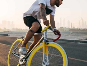 vélo de ville