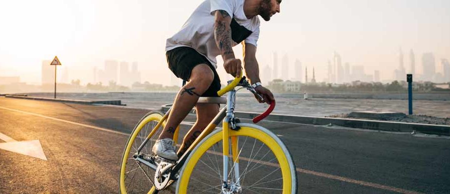 vélo de ville