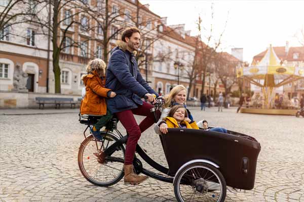 vélo cargo
