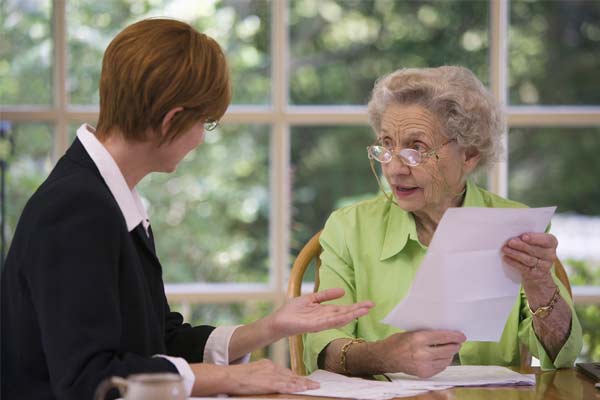 aide financière maintien à domicile