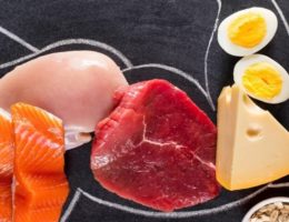 aliments riches en protéines