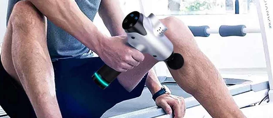 appareil de récupération musculaire