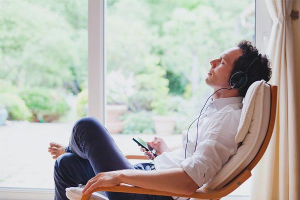 appli anti-stress zen