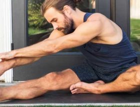 exercices d'assouplissement