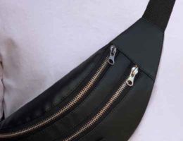 sac à banane homme