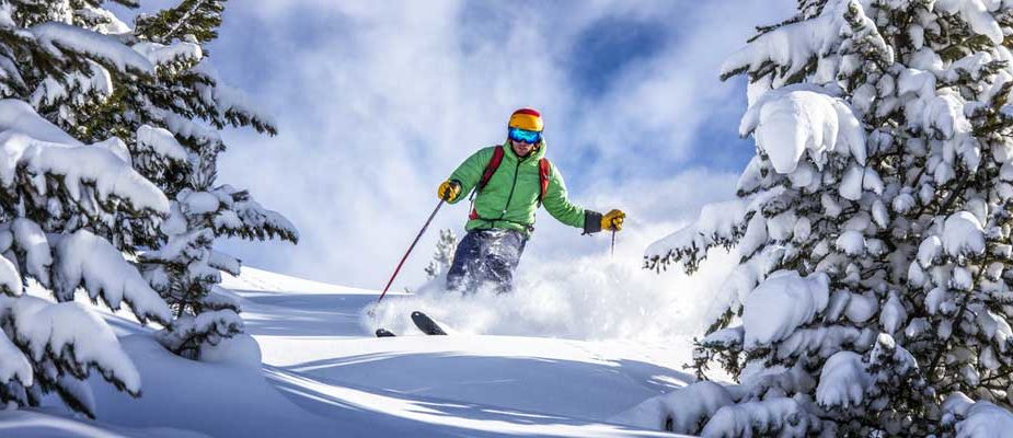 activités des stars en hiver