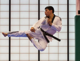 taekwondo