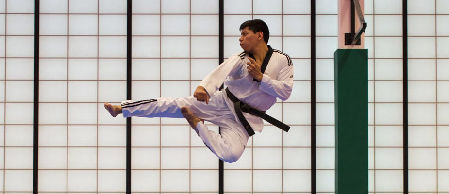 taekwondo