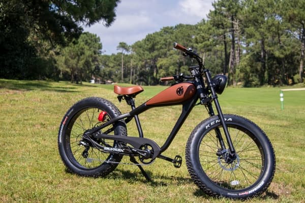 fatbike électrique Gorille