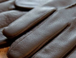 gants en cuir tactiles the nines