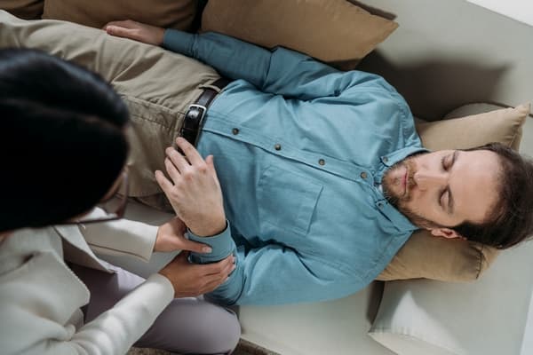 séance d'hypnose