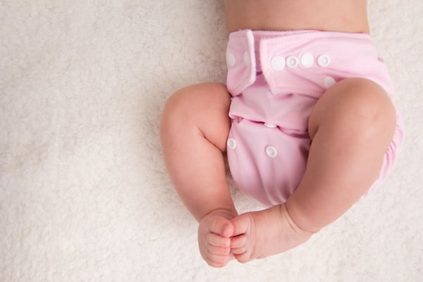 entretenir les couches lavables pour bébé