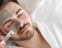 institut de beauté pour homme