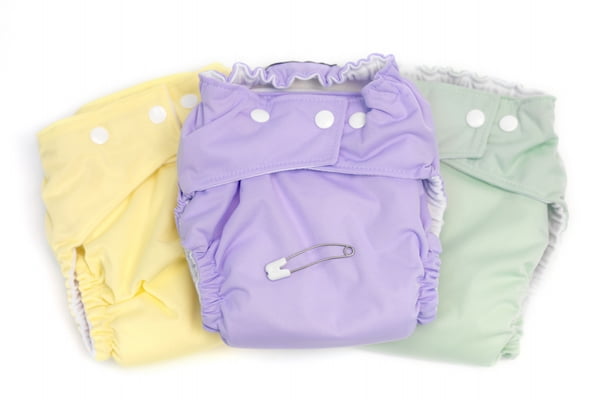 couche réutilisable pour bébé
