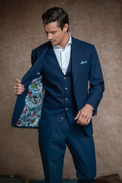 costume homme sur mesure