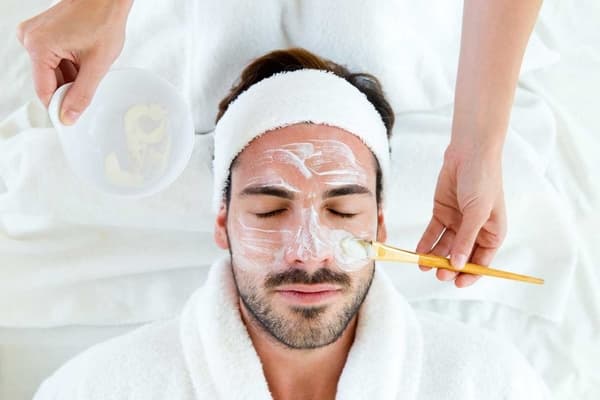 soins du visage homme