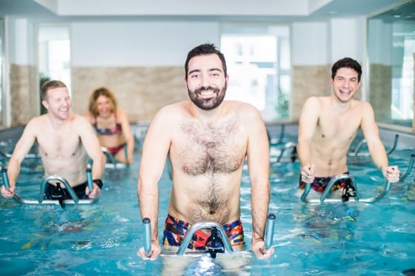 aquabiking Paris