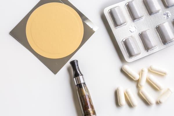 substituts nicotiniques pour arrêter de fumer