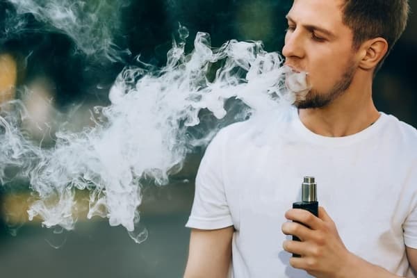 vapoteuse cigarette électronique