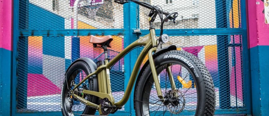 vélo électrique