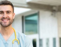 choisir chaussure infirmière homme