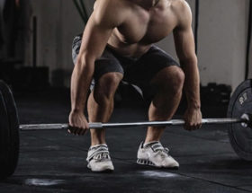 comment faire deadlift
