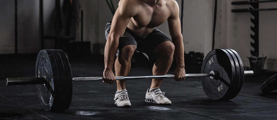 comment faire deadlift