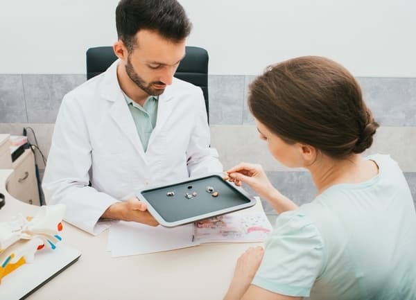 Audiologie consultation