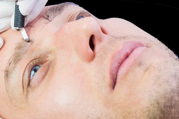 microblading homme