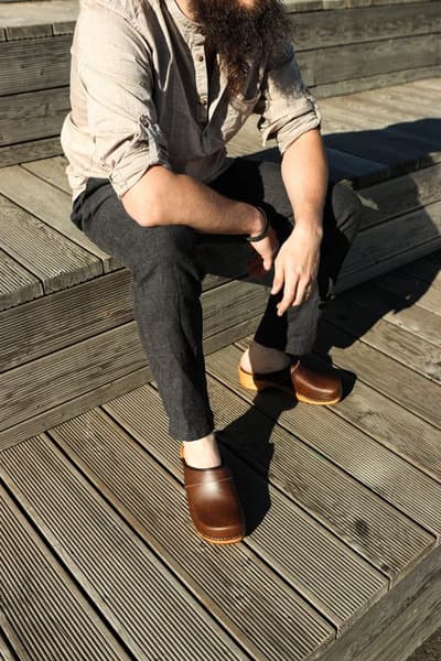 porter des mules avec un jean