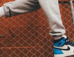 porter des air jordan 1 homme