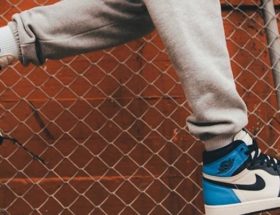 porter des air jordan 1 homme