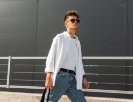 relooking masculin