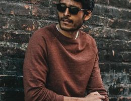style pull homme