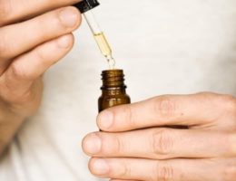 utiliser huile de cbd
