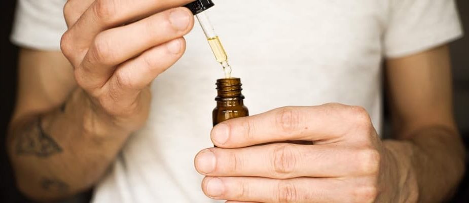 utiliser huile de cbd