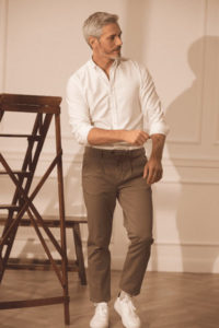 chino beige the nines