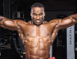 élévation latérale musculation