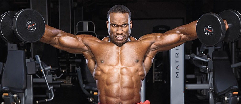 élévation latérale musculation